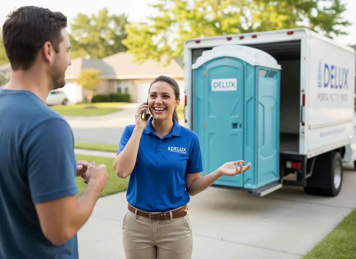 Long-Term Portable Toilet Rental Rivesville, WV FAQs